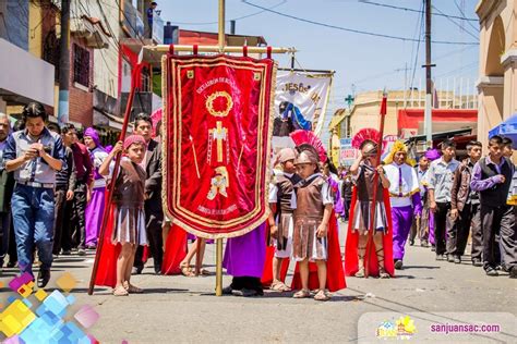 Procesi N De Jes S Nazareno Jueves Santo Sanjuansac