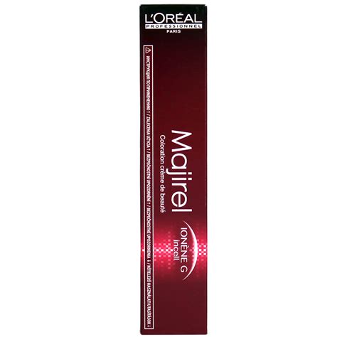 Farba do włosów Loreal Majirel 10 1 2 super jasny blond 50ml Bishop