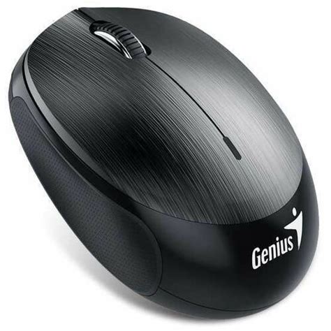 Genius bežični miš NX 9000BT tamno siva ePonuda