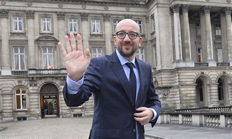 Le 1er Ministre Belge Jury De Mister Gay 24Gay