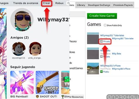 Roblox Studio cómo crear tu propio juego de Roblox 2022