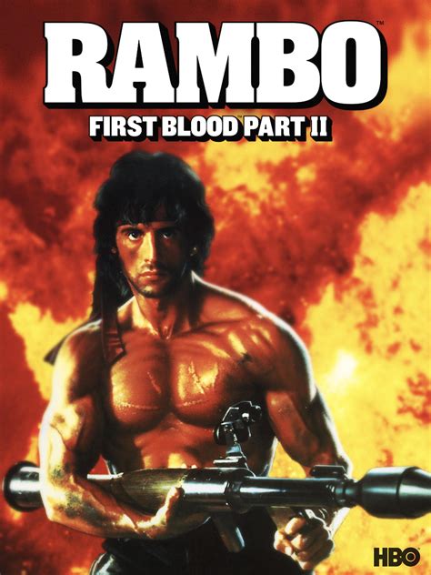 Prime Video: Rambo: First Blood Part II