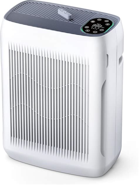 Purificador Com Filtro Hepa - Purificador de Ar, Purificador de Ar com Filtro Hepa até 3000 Pés ...