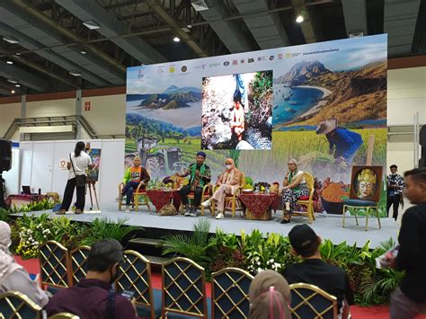 Talkshow Gebyar Wisata Nusantara Desa Wisata Bangkit Ekonomi Nasional