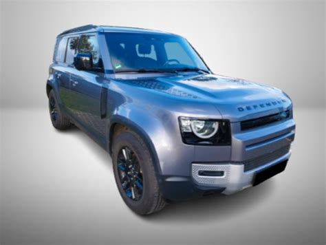 Land Rover Defender D Mhev Awd Automatic Vezi Oferta De