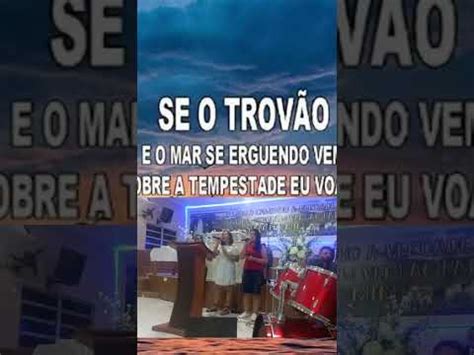 trovão e o mar YouTube