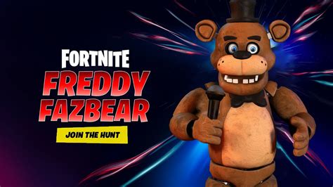 Fortnite X Fnaf Leak Suggests Freddy Fazbear Or Foxy Fortnite Skins ...