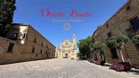 QUÉ VER en ÚBEDA en un día TOP 10 lugares