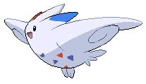 Togekiss pixel-over by Fexible on DeviantArt