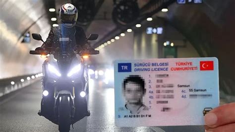 B sınıf ehliyetle 125 cc motosiklet kullanılabilecek