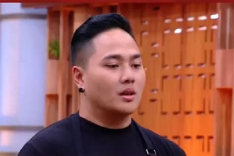 PROFIL Ravi MCI BIODATA Peserta MasterChef Indonesia Season 10 Selalu