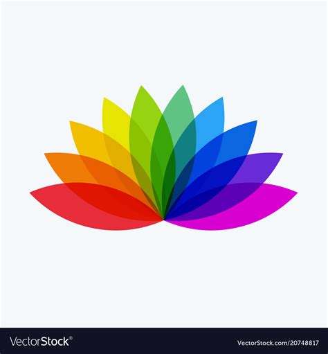 Abstract design colourful elements Royalty Free Vector Image