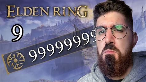 Elden Ring PT 9 APAGANDO 500 MILHÕES DE RUNAS EXP YouTube