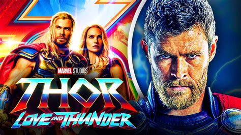 Thor Love And Thunder End Credits Scenes How Many Are There