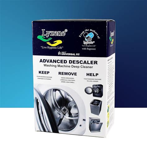 Washing Machine Descaling Powder Descaler Deep Cleaning Powder