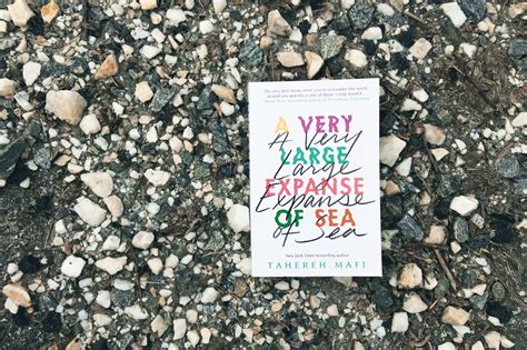 A Very Large Expanse Of Sea Av Tahereh Mafi Elise Cathrin