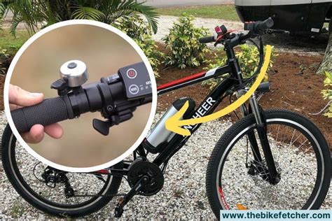 Ancheer Electric Bike Throttle Not Working Problem Fixed