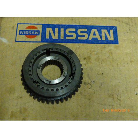 Original Nissan Cherry N12 Sunny Micra Almera Zahnrad Getriebe 32600