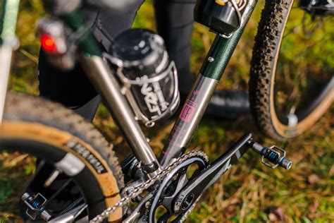 Standert Announces Updated Erdgeschoss Bikepacking