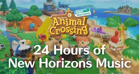 Listen To All 24 Hours Of Hourly Music From Animal Crossing New