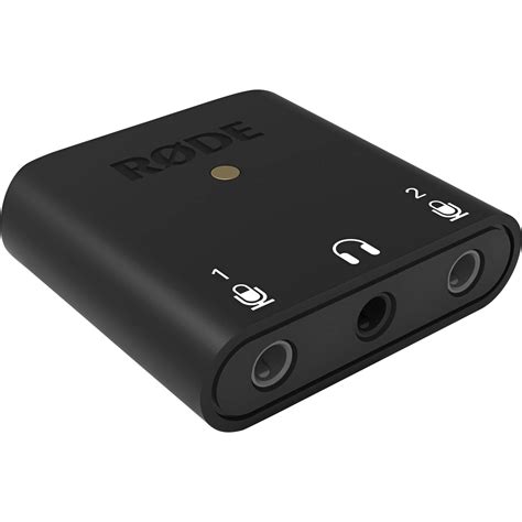 Rode Ai Micro Usb C Audio Interface Aimicro B H Photo Video