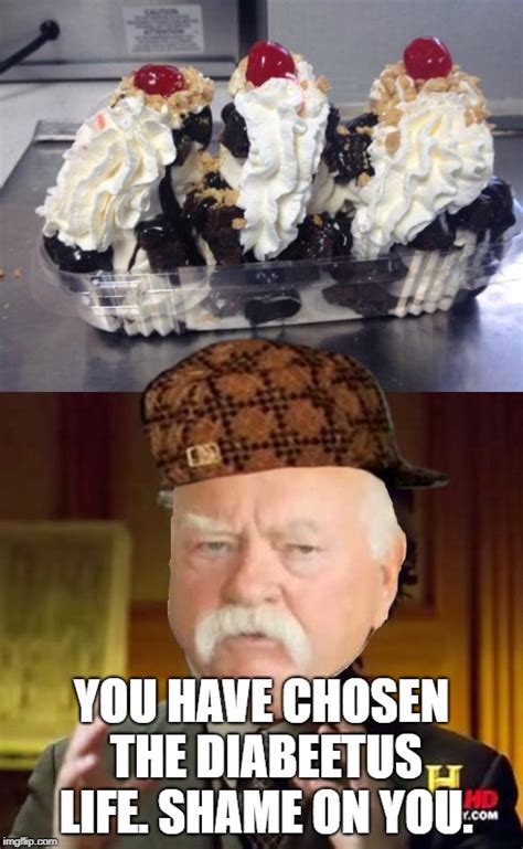 Diabeetus Queen Imgflip