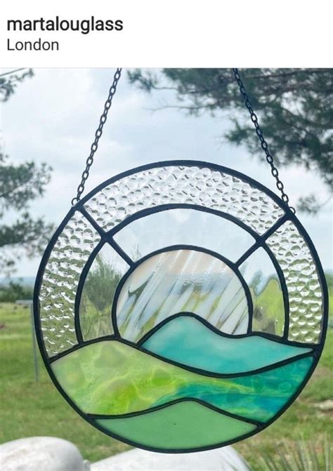 Pin By Amber Slagle On Stained Glass In Stained Glass Circles