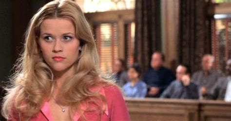 Reese Witherspoon Legally Blonde