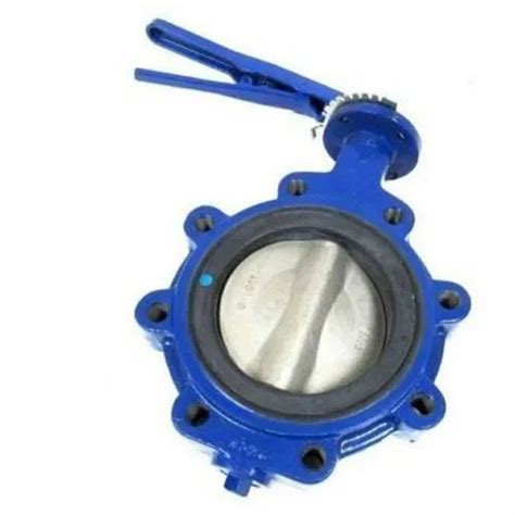 Mild Steel Gear Operated Butterfly Valve At Rs Butterfly Valves