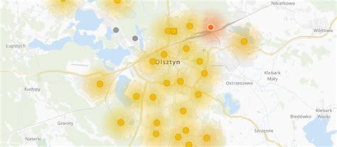 Smog Zaatakowa Olsztyn Normy Przekroczone O Ponad Procent