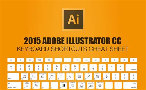 Illustrator shortcuts mac cheat sheet - sandnanax