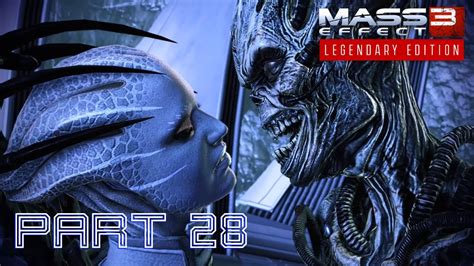 Asari High Command Distress Signal Mass Effect Gameplay