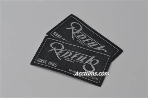 Custom Woven Labels for Clothing at Wholesale Price