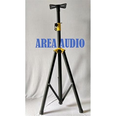 Jual Stand Speaker Crimson SPS 501 Original Tripod Speaker Full Besi 2