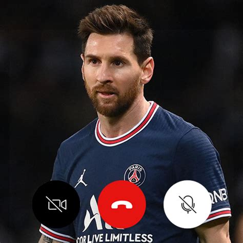 Leo Messi Fake Call And Chat For Pc Mac Windows 11 10 8 7 Free Download