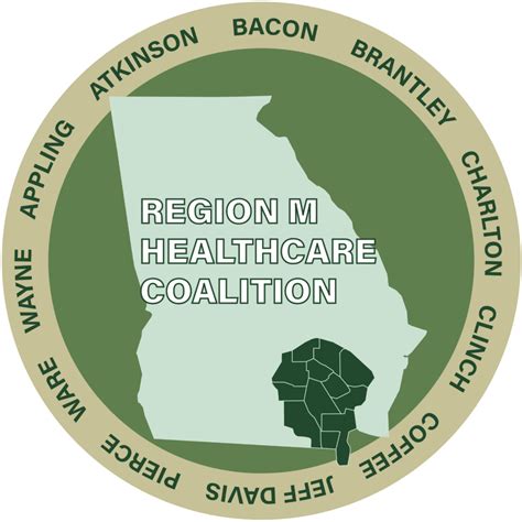 Regional Healthcare Coalitions Southeast Health District