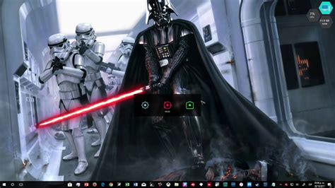 Darth Vader Live Wallpaper Youtube