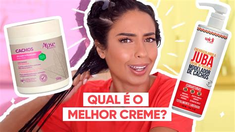 Qual O Melhor Creme De Pentear Widi Care Encaracolando A Juba X Apse