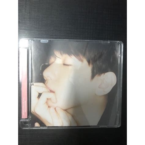 Baekhyun Bambi Jewel Case Unsealed Shopee Malaysia