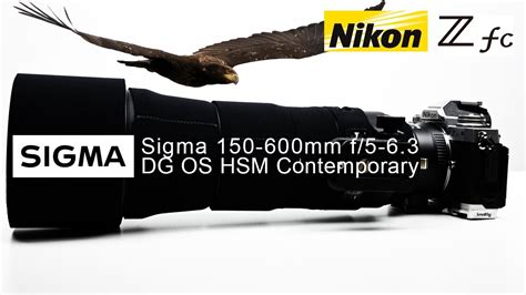 Nikon Zfc Sigma Fringer Ef Nz Canon Ef Wildlife Review