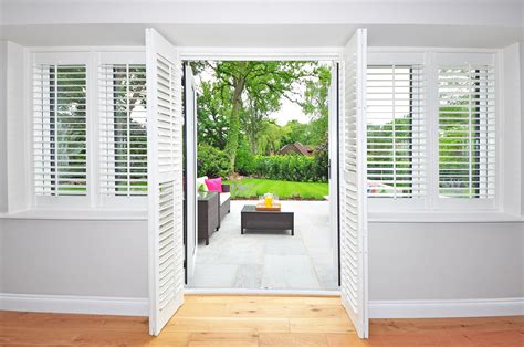 PVC Plantation Shutters: A Window To Timeless Elegance - knowledge bag