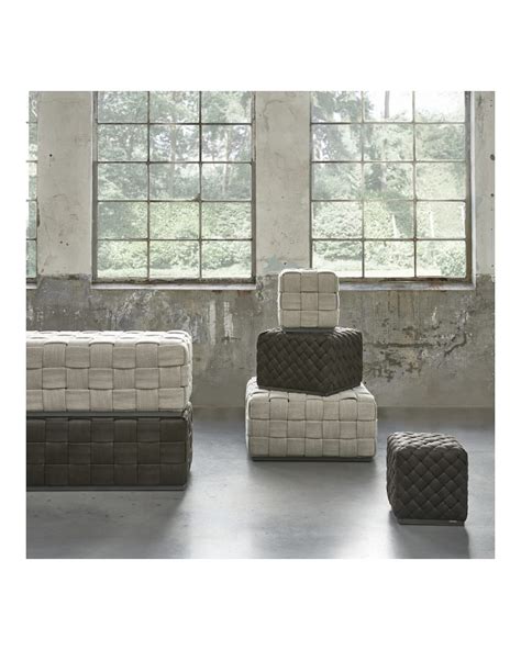 puf room  mouline inen fabulous flax riviera maison