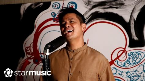 Panginoon Ikaw Lamang Ogie Alcasid Lyric Visualizer YouTube