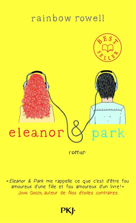 Eleanor And Park Hors Collection Sériel Uk Rowell Rainbow