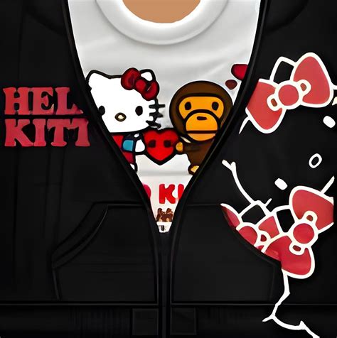 Roblox T Shirt Hello Kitty Cute Hello Kitty T Shirt Hoodie Roblox