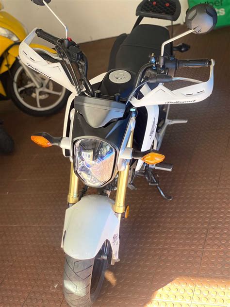 Honda MSX 125 22mil Km Bonfim OLX Portugal