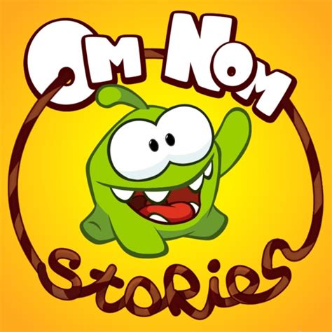 Om Nom Stories by ZeptoLab UK Limited