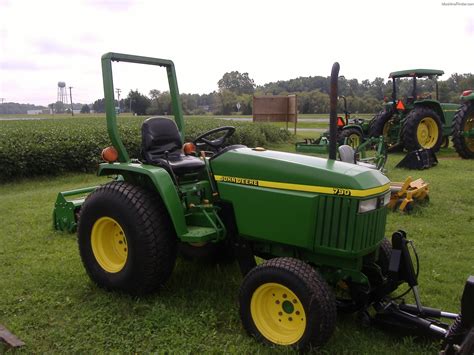 2003 John Deere 790 Tractors Compact 1 40hp John Deere Machinefinder