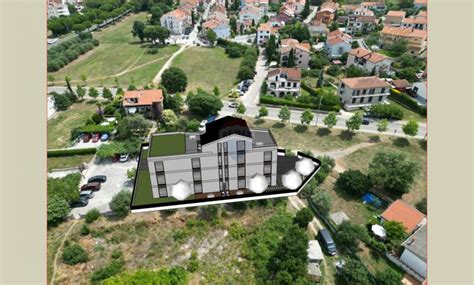 Rovinj Perla Nera Residence Vrhunska Novogradnja Na Pje A Koj Udaljeno