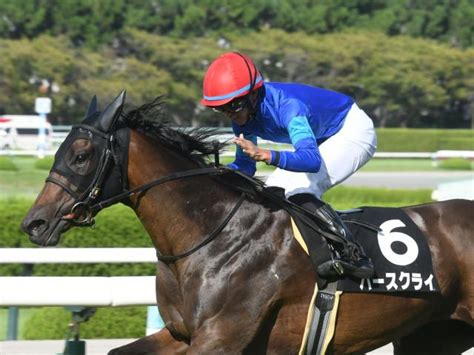 【有力馬動向】3連勝中バースクライがシルクロードsへ「切れる脚を生かせれば」馬三郎のつぶやき 競馬ニュース Netkeiba